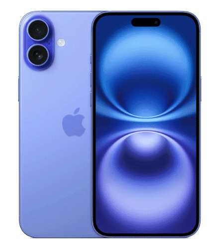 Apple iPhone 16 Plus Blu Oltremare Ricondizionato