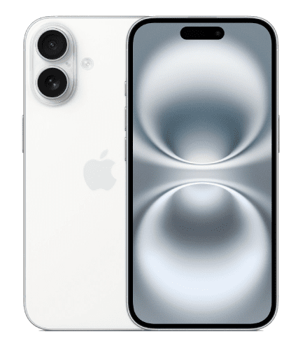 iPhone 16 Bianco