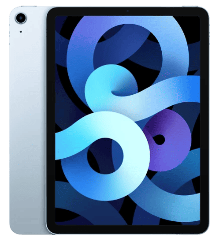 Apple iPad Air 4 Celeste Ricondizionato