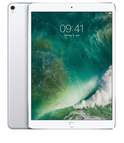 Apple iPad Pro 10.5" Argento Ricondizionato