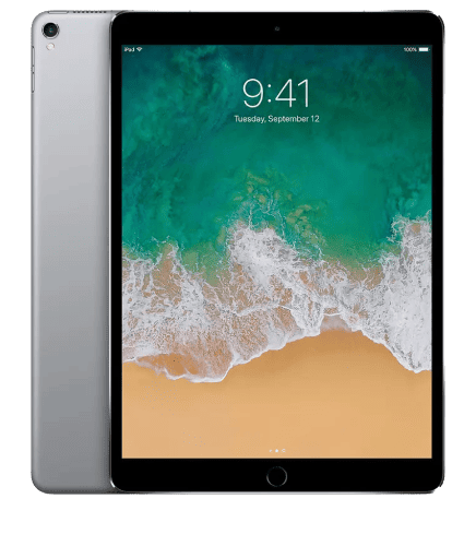 Apple iPad Pro 10.5" Grigio Siderale Ricondizionato