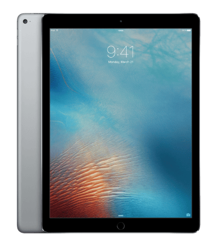 Apple iPad Pro 12.9" Seconda Generazione Grigio Siderale Ricondizionato