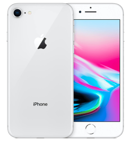 Apple iPhone 8 Argento Ricondizionato