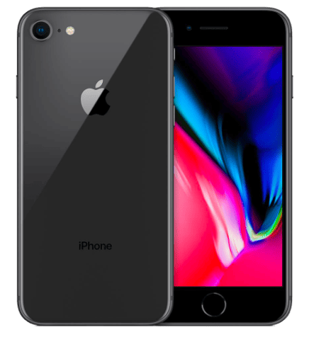 Apple iPhone 8 Grigio Siderale Ricondizionato