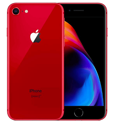 Apple iPhone 8 Red Ricondizionato