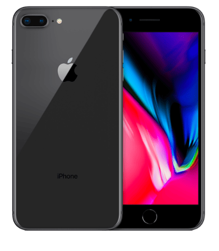 Apple iPhone 8 Plus Grigio Siderale Ricondizionato