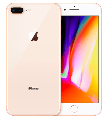 Apple iPhone 8 Plus Oro Ricondizionato