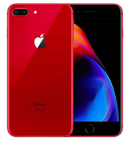 Apple iPhone 8 Plus Red Ricondizionato