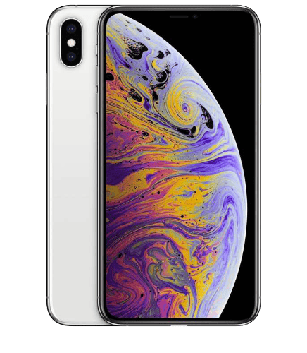 Apple iPhone Xs Argento Ricondizionato