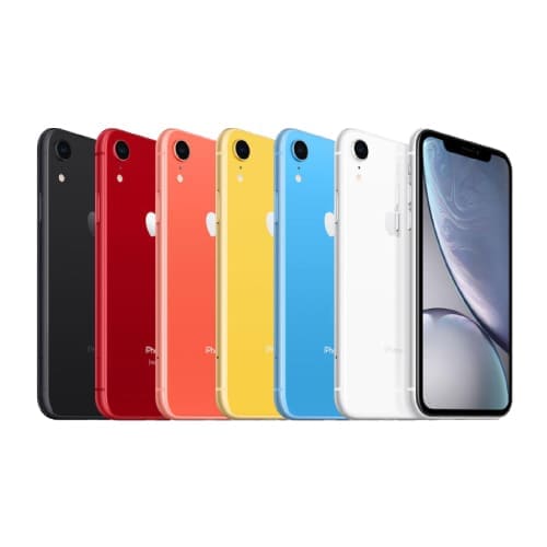 iPhone Xr 256 GB Ricondizionato TrenDevice