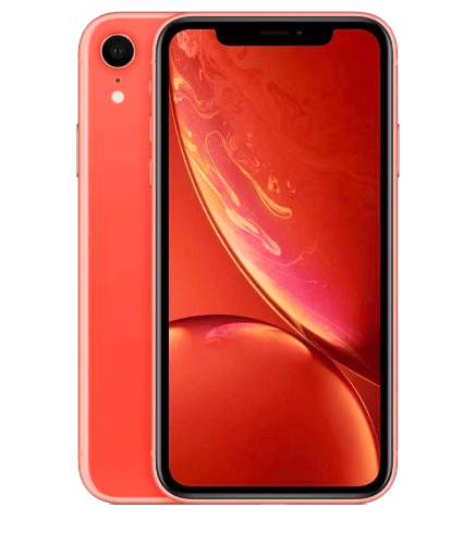 Apple iPhone Xr Corallo Ricondizionato