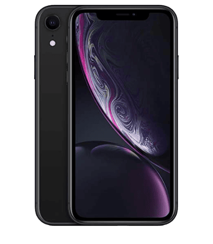 Apple iPhone Xr Nero Ricondizionato