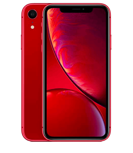 Apple iPhone Xr Red Ricondizionato