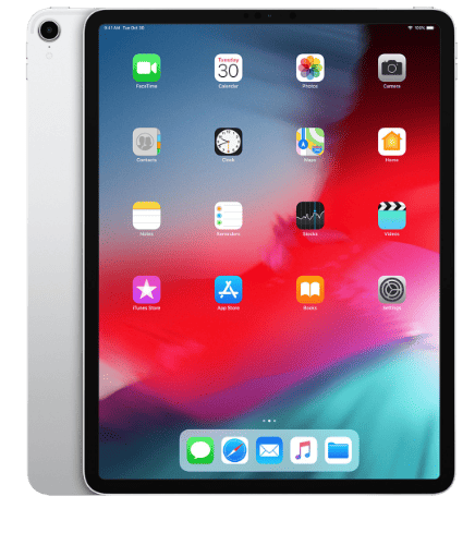 Apple iPad Pro 11" Argento Ricondizionato