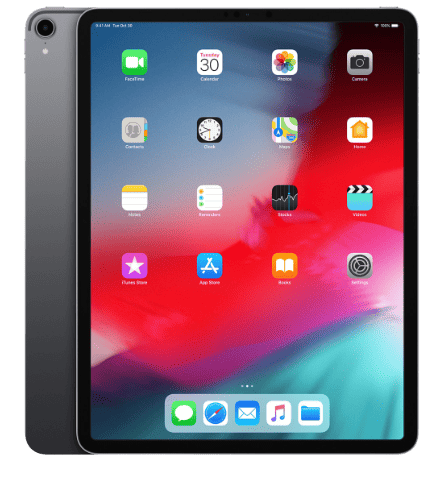 Apple iPad Pro 11" Grigio Siderale Ricondizionato