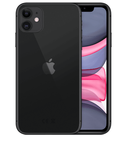 Apple iPhone 11 Nero Ricondizionato