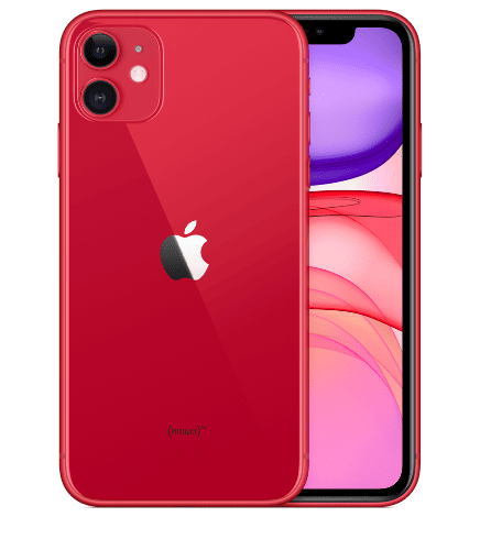 Apple iPhone 11 Red Ricondizionato