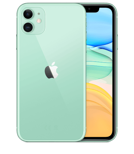 Apple iPhone 11 Verde Ricondizionato