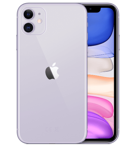 Apple iPhone 11 Viola Ricondizionato