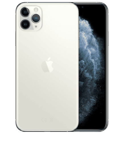 Apple iPhone 11 Pro Argento Ricondizionato