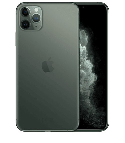 Apple iPhone 11 Pro Verde Alpino Ricondizionato