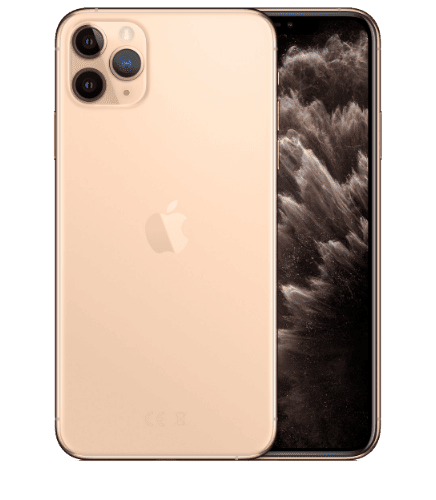 Apple iPhone 11 Pro Max Oro Ricondizionato