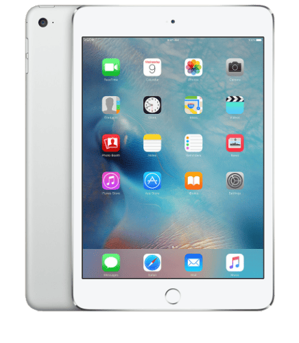 Apple iPad Mini 2 Argento Ricondizionato