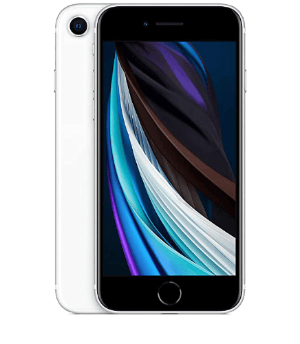 Apple iPhone SE 2020 Bianco Ricondizionato