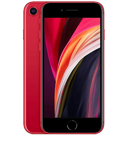 Apple iPhone SE 2020 Red Ricondizionato