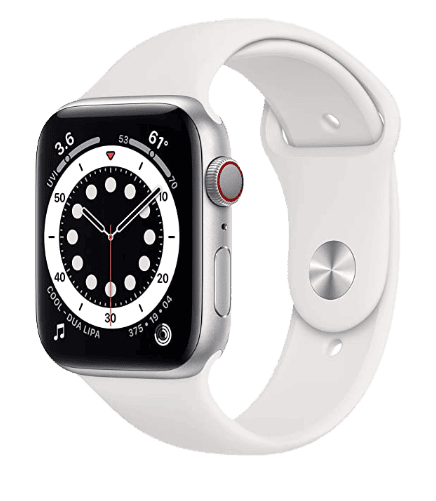 Apple Series 6 (PRODUCT)RED 44 mm top Smart Watch