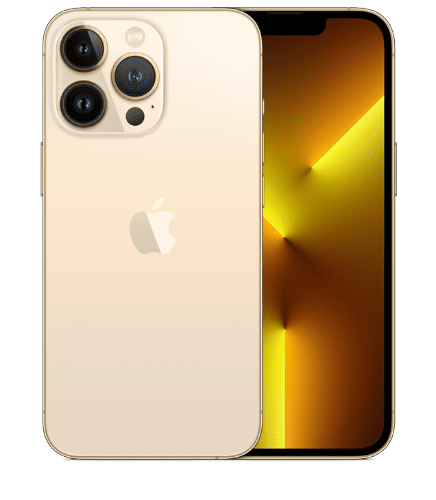 Apple iPhone 13 Pro Max Oro Ricondizionato