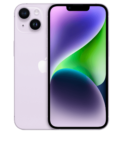 Apple iPhone 14 Plus Viola Ricondizionato