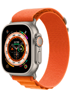 Apple Watch Ultra 49 mm Ricondizionato