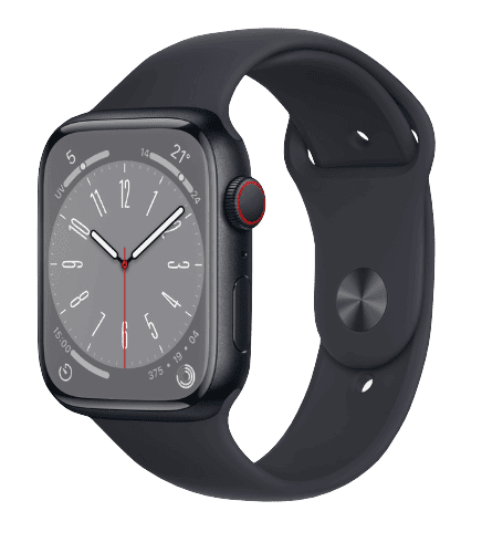 Apple Watch 8 Mezzanotte Ricondizionato