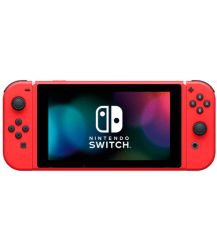 Nintendo Switch Red Ricondizionato